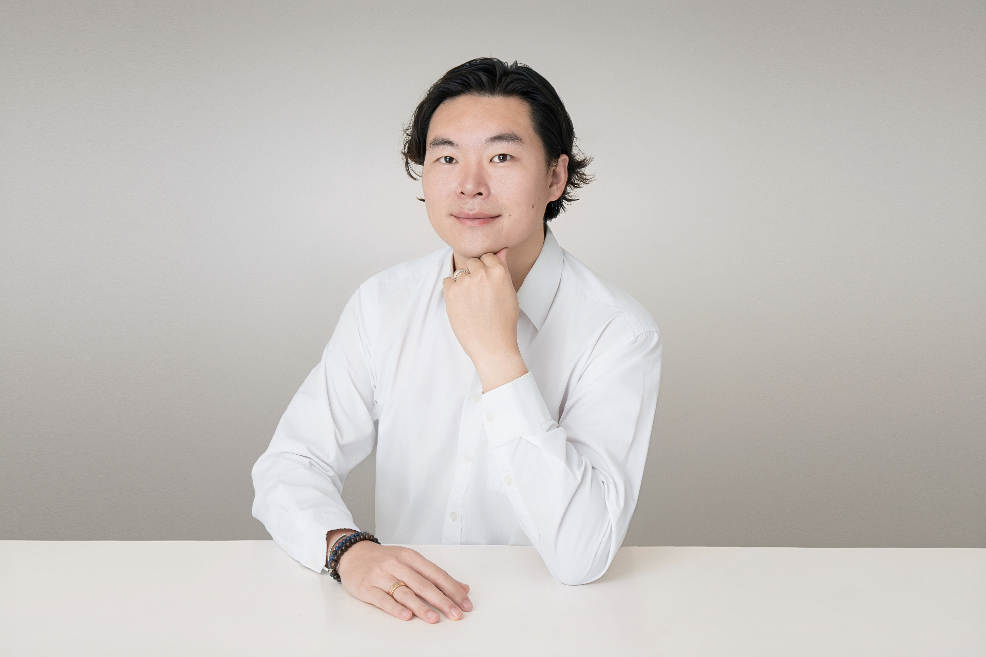 Che Liu, the guide behind Viaframe Sardinia