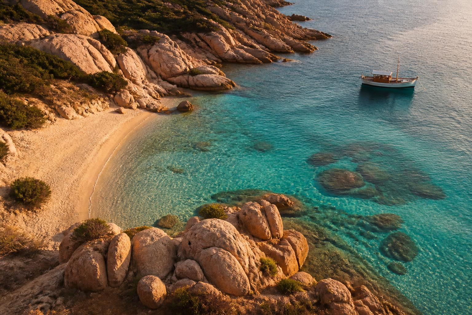 Coves of the Gallura