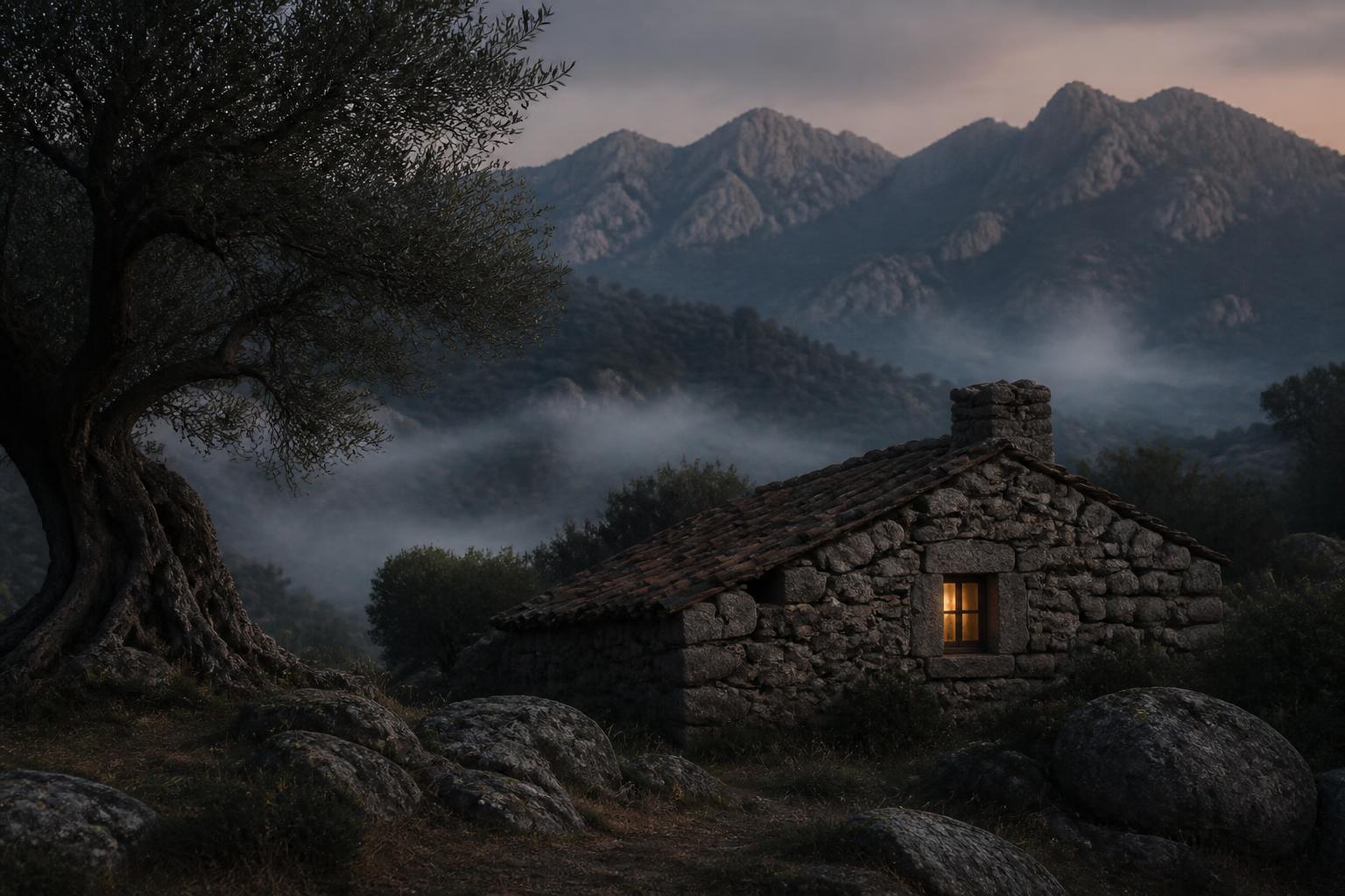 Inland: Barbagia